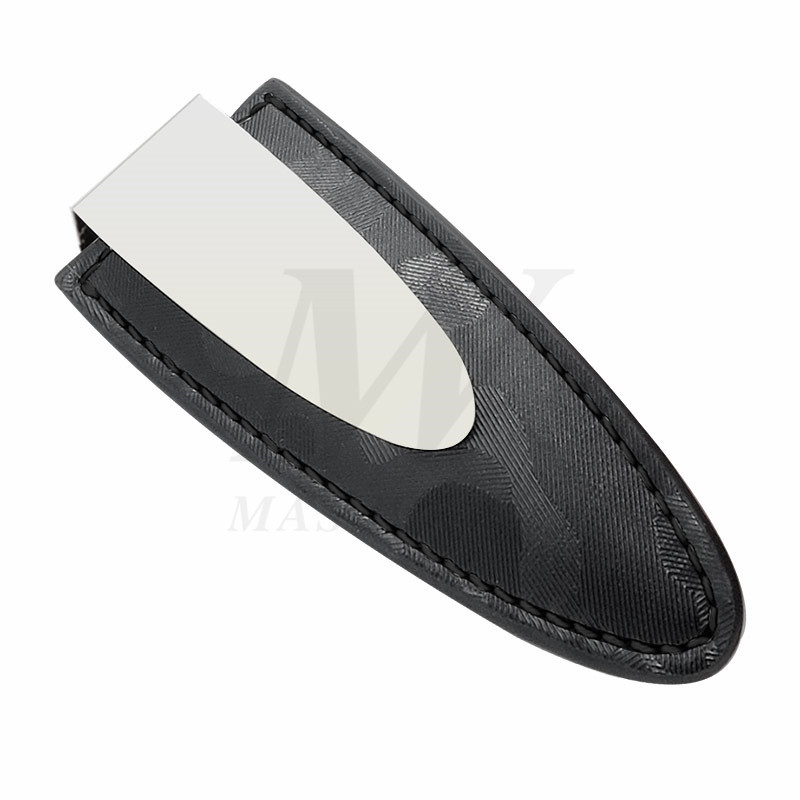 PU / Metal Money Clip_B86363