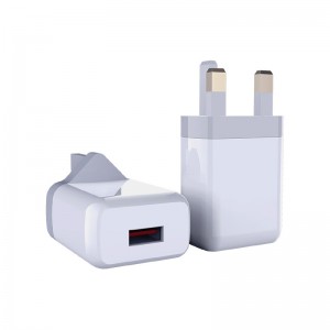 Szybka ładowarka USB Smart_MW21-101